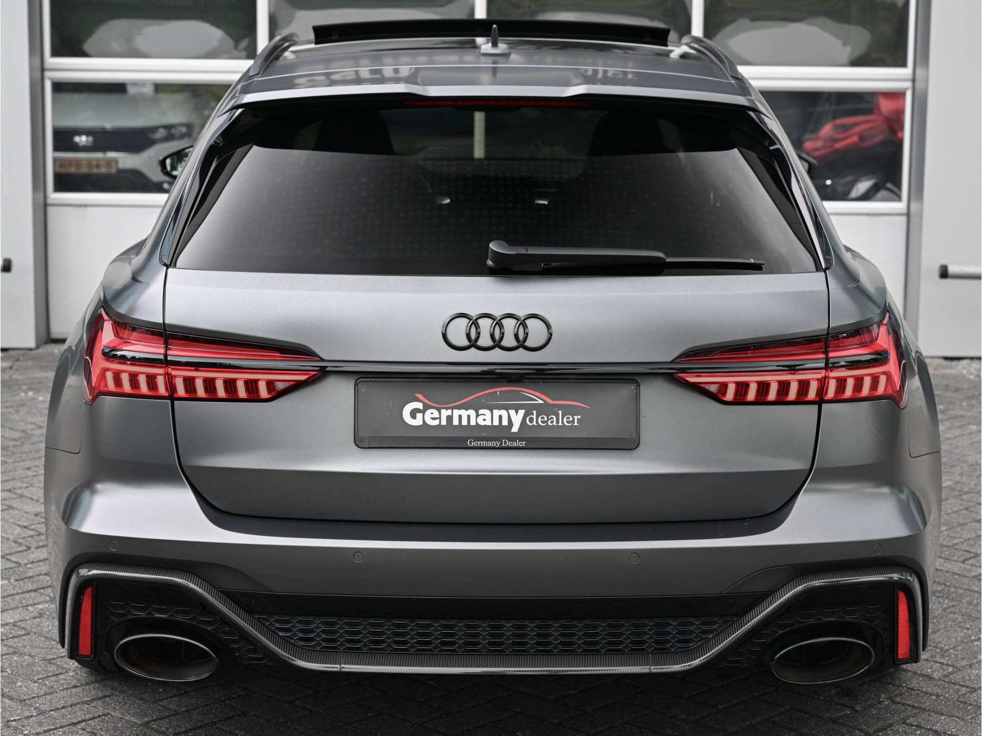 Hoofdafbeelding Audi RS6