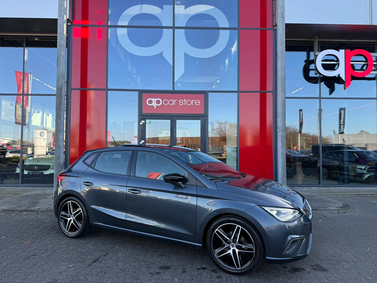 Hoofdafbeelding SEAT Ibiza