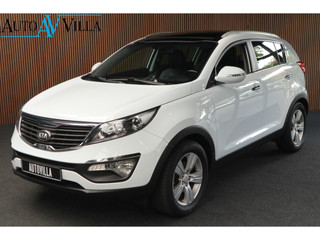 Kia Sportage 1.6 GDI 20th Anniversary Panoramadak Leer Navi Camera Climate PDC Trekhaak LM velgen