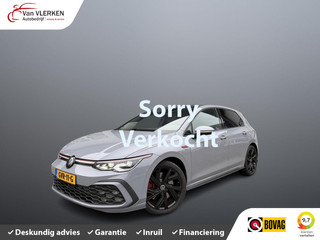 Volkswagen Golf 2.0 TSI GTI  SCHUIFDAK Harman/Kardon