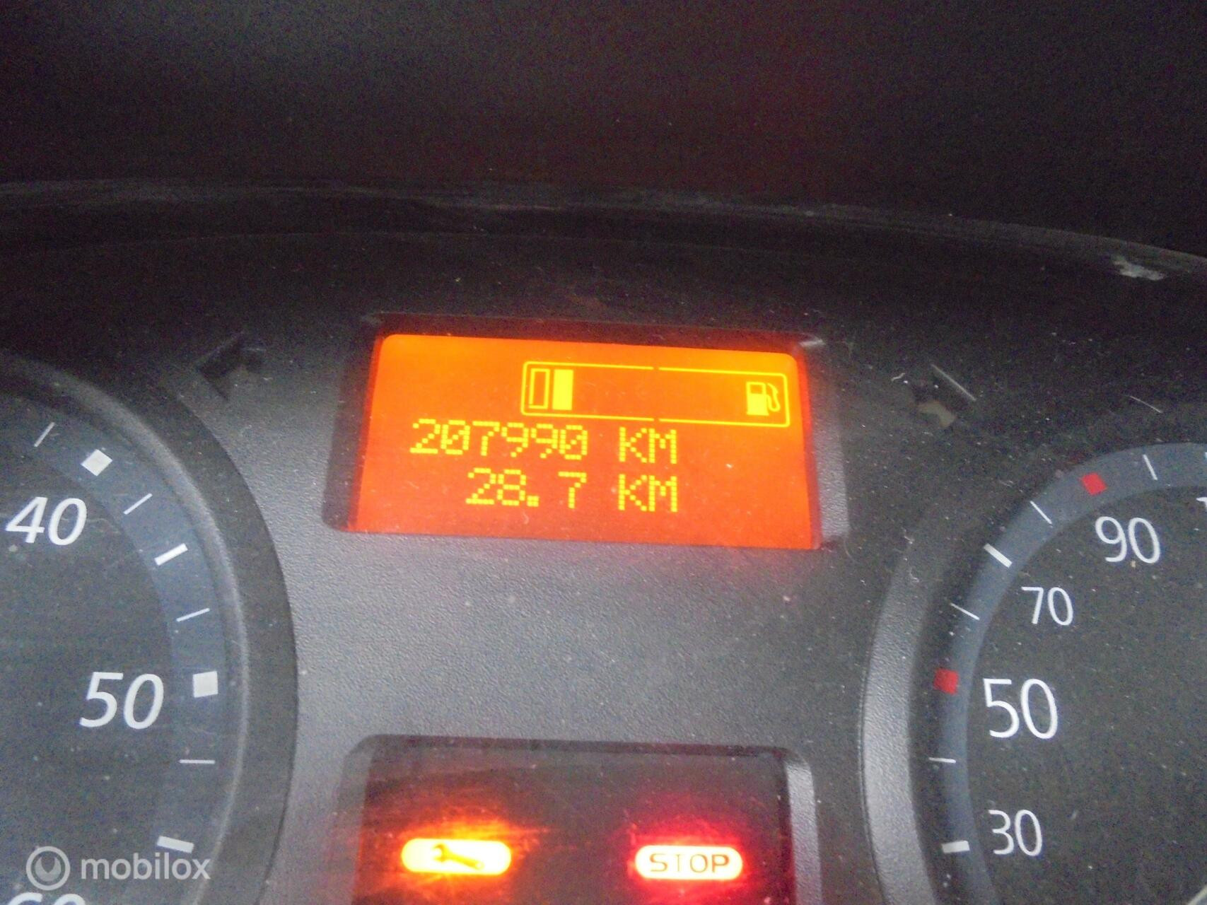 Hoofdafbeelding Nissan Primastar