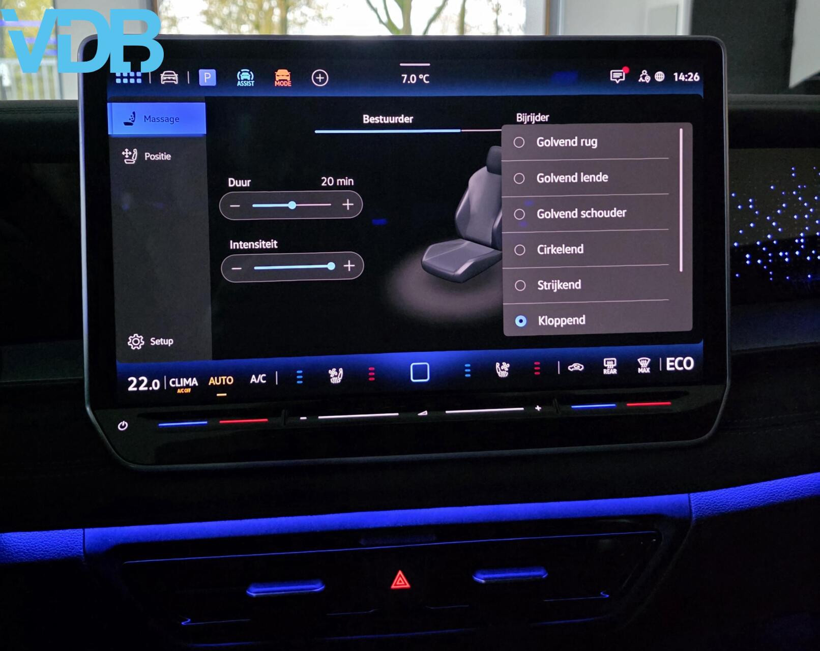 Hoofdafbeelding Volkswagen Tayron