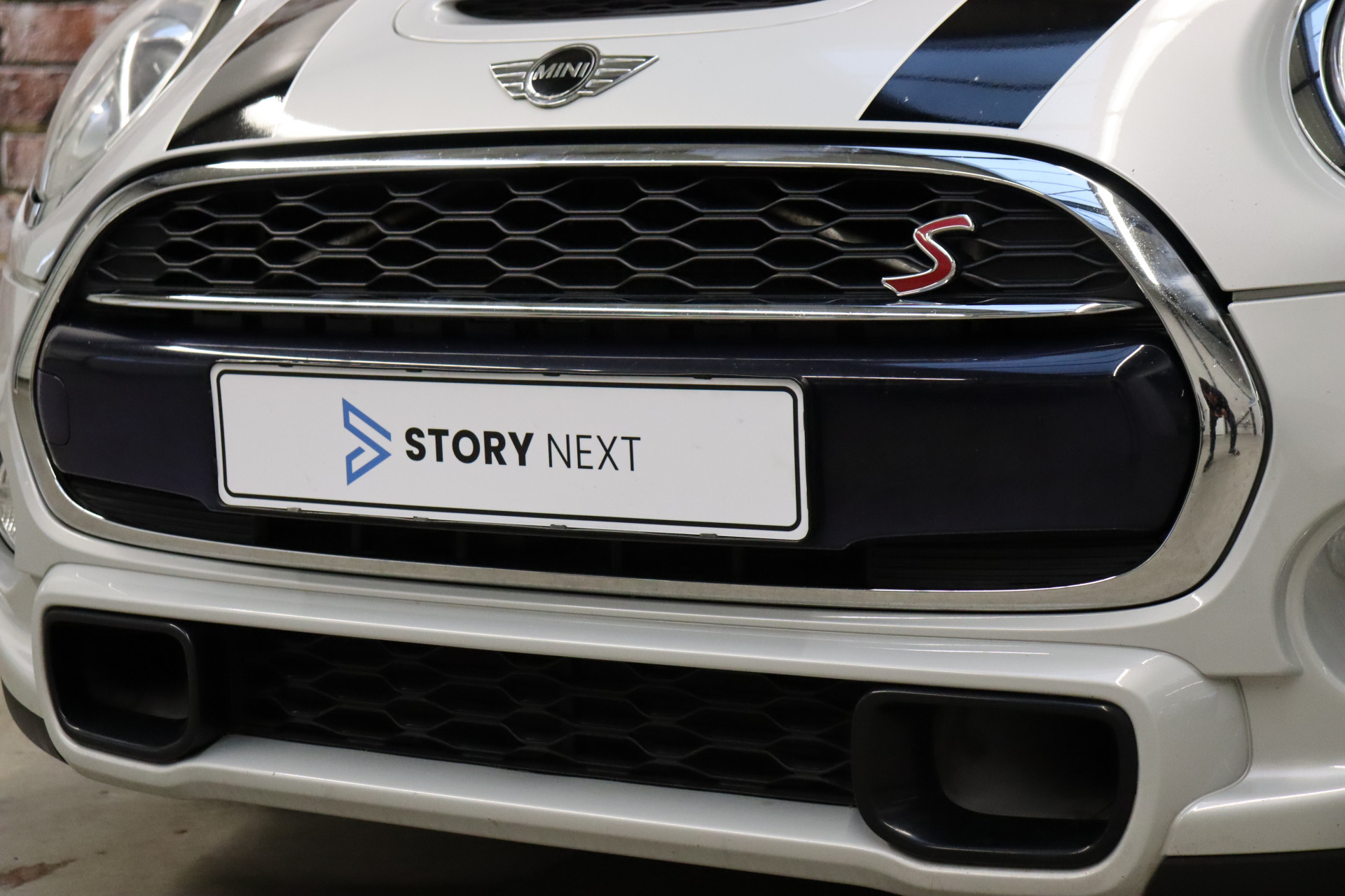 Hoofdafbeelding MINI Cooper S