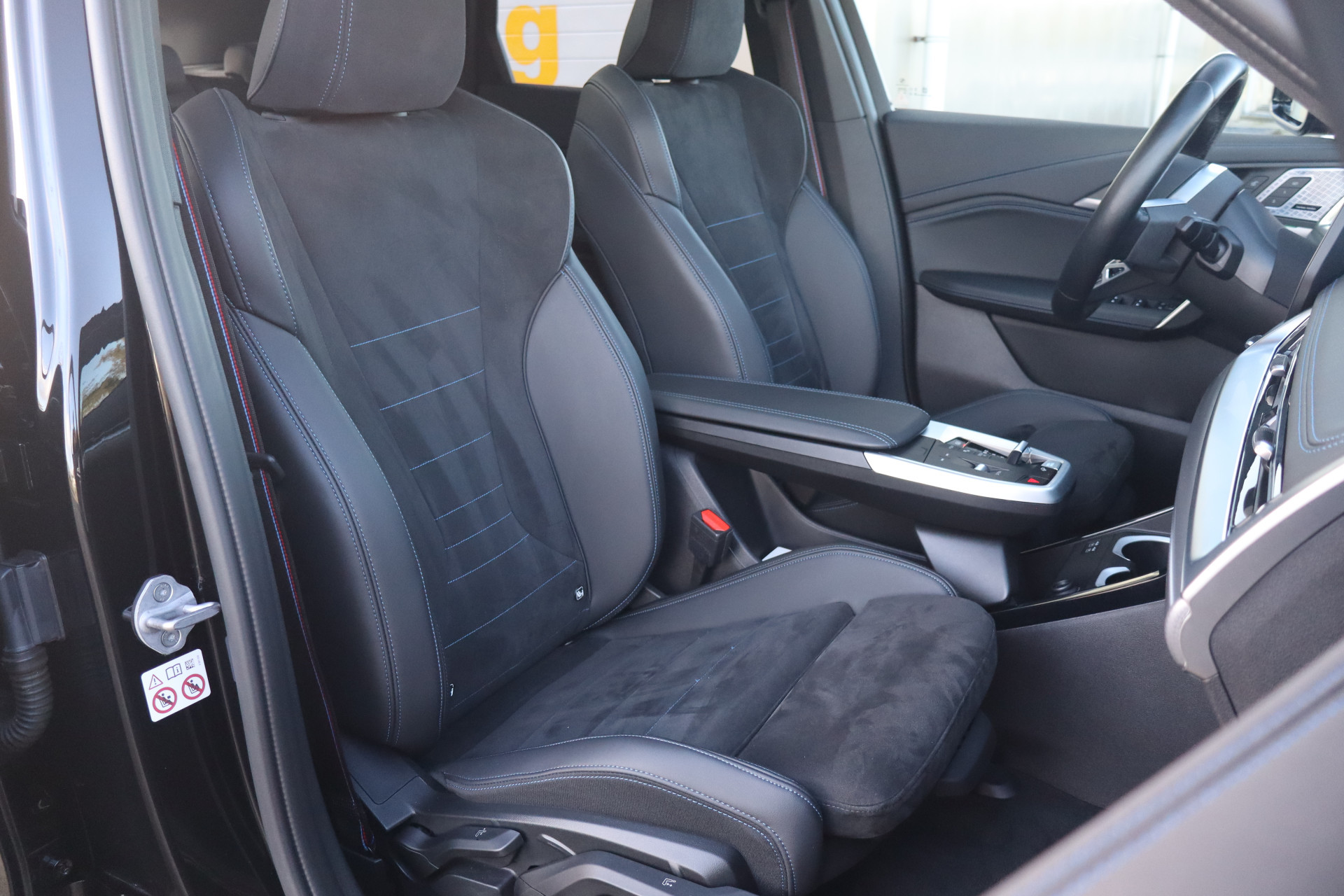 Hoofdafbeelding BMW iX1