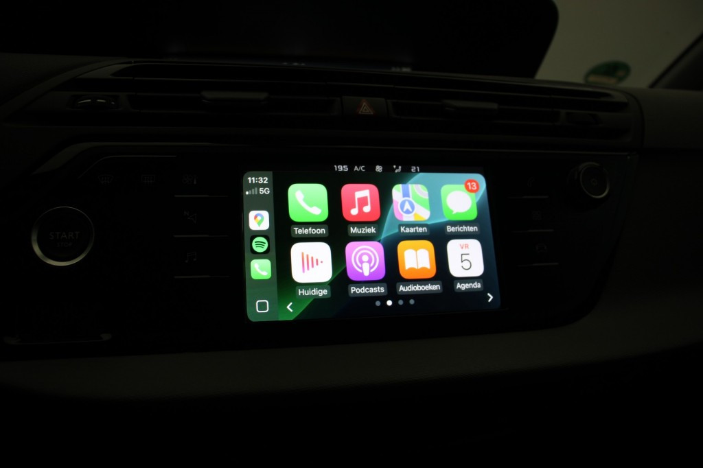 Hoofdafbeelding Citroën Grand C4 Spacetourer