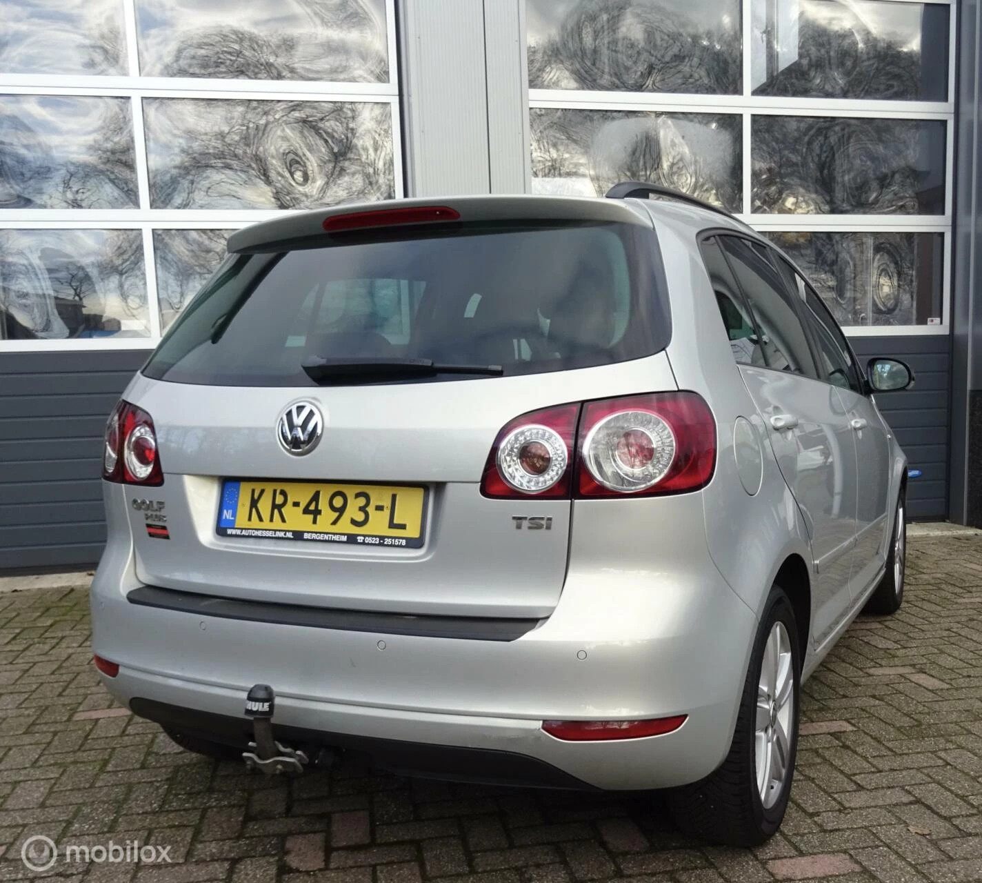 Hoofdafbeelding Volkswagen Golf Plus