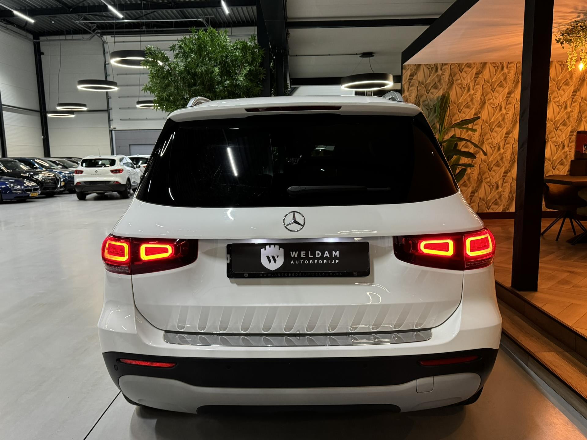 Hoofdafbeelding Mercedes-Benz GLB
