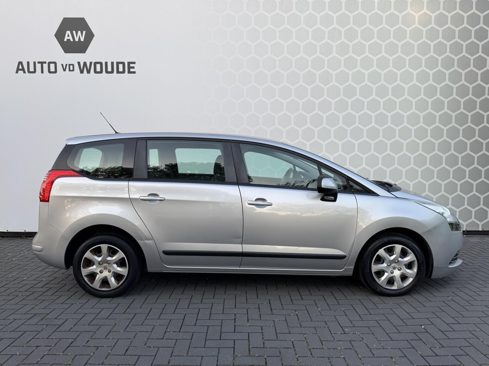 Hoofdafbeelding Peugeot 5008