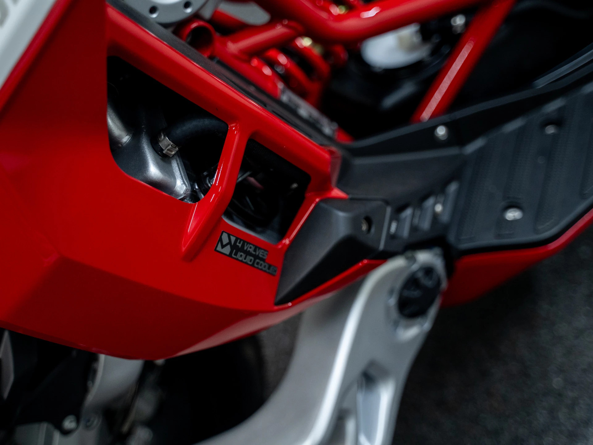 Hoofdafbeelding Italjet Dragster