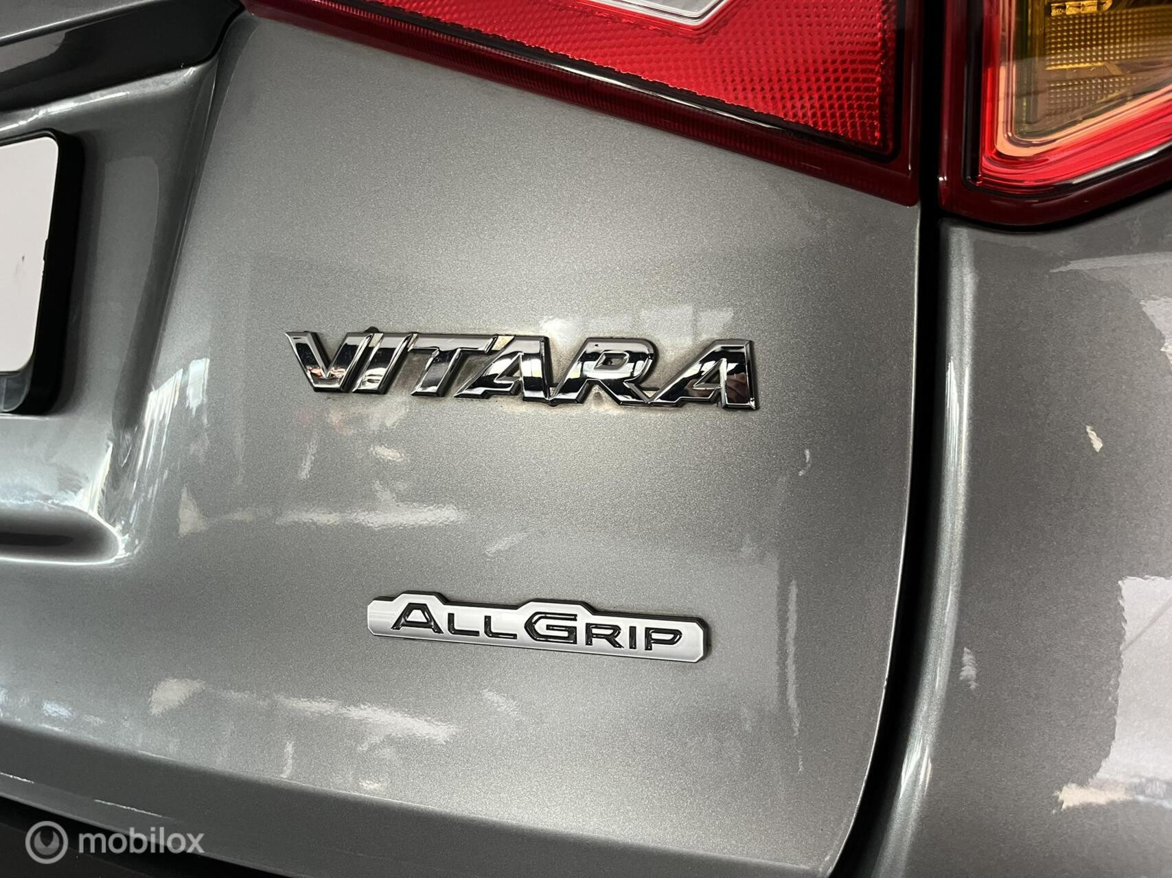 Hoofdafbeelding Suzuki Vitara