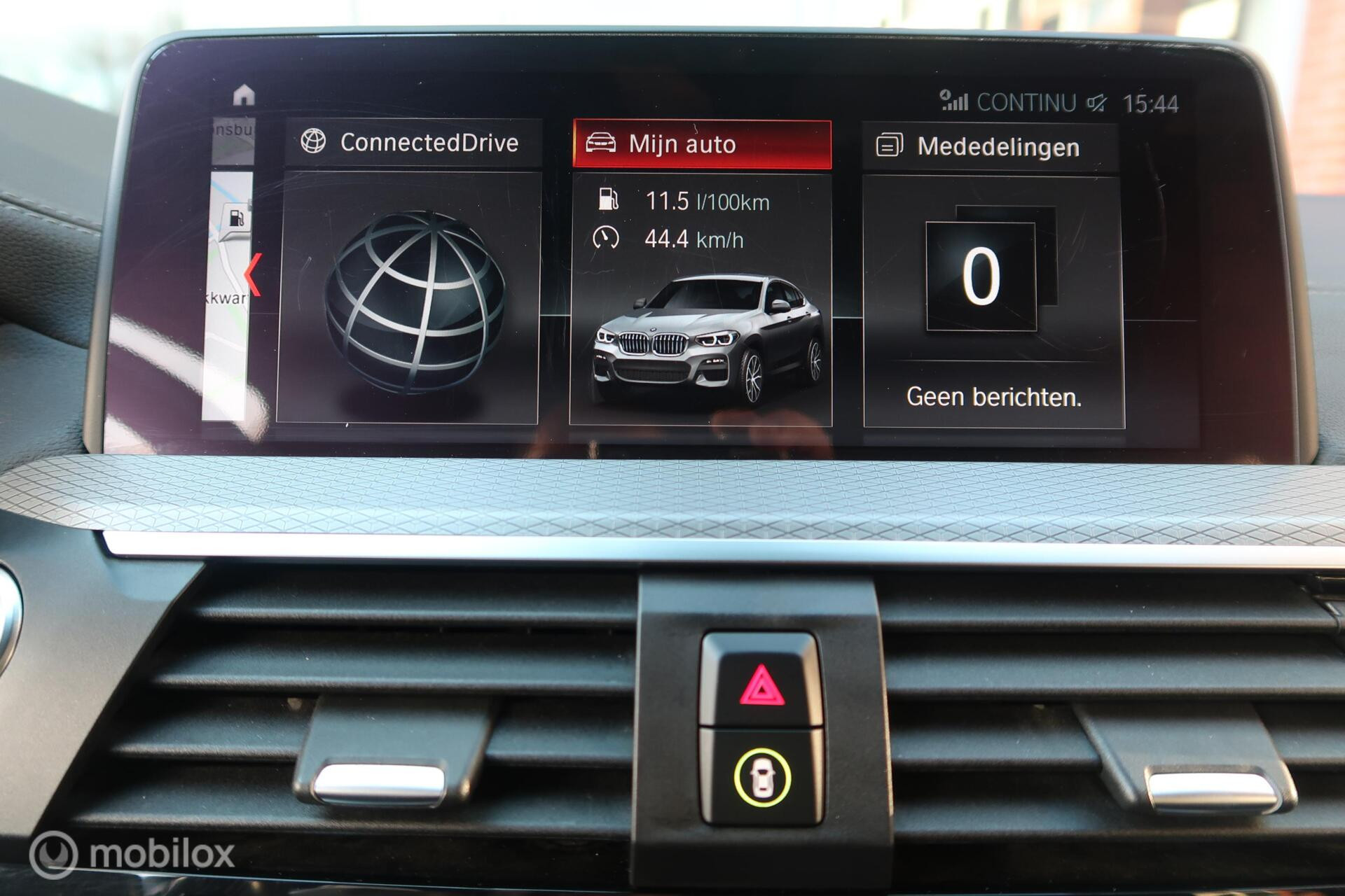 Hoofdafbeelding BMW X4