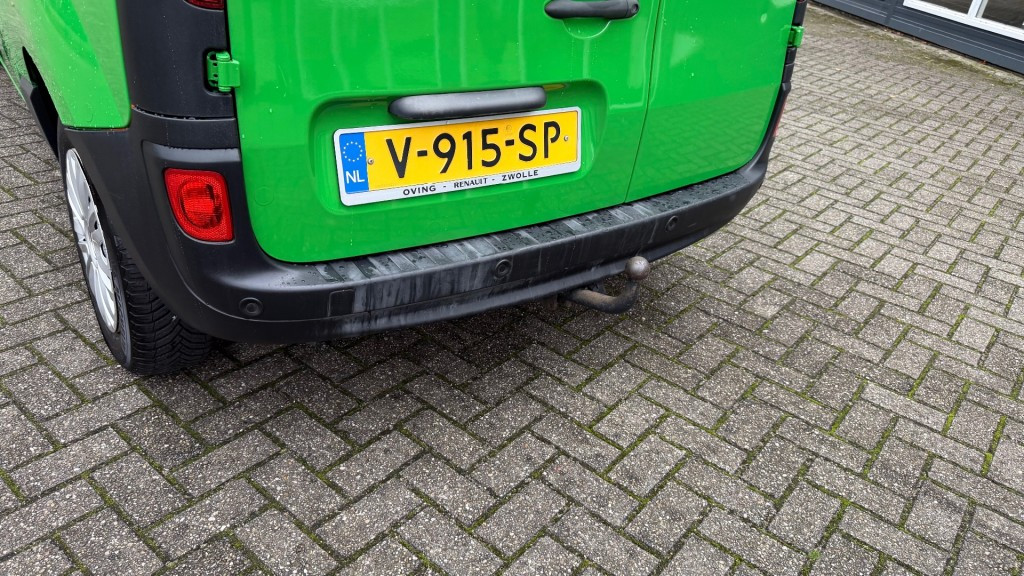 Hoofdafbeelding Renault Kangoo