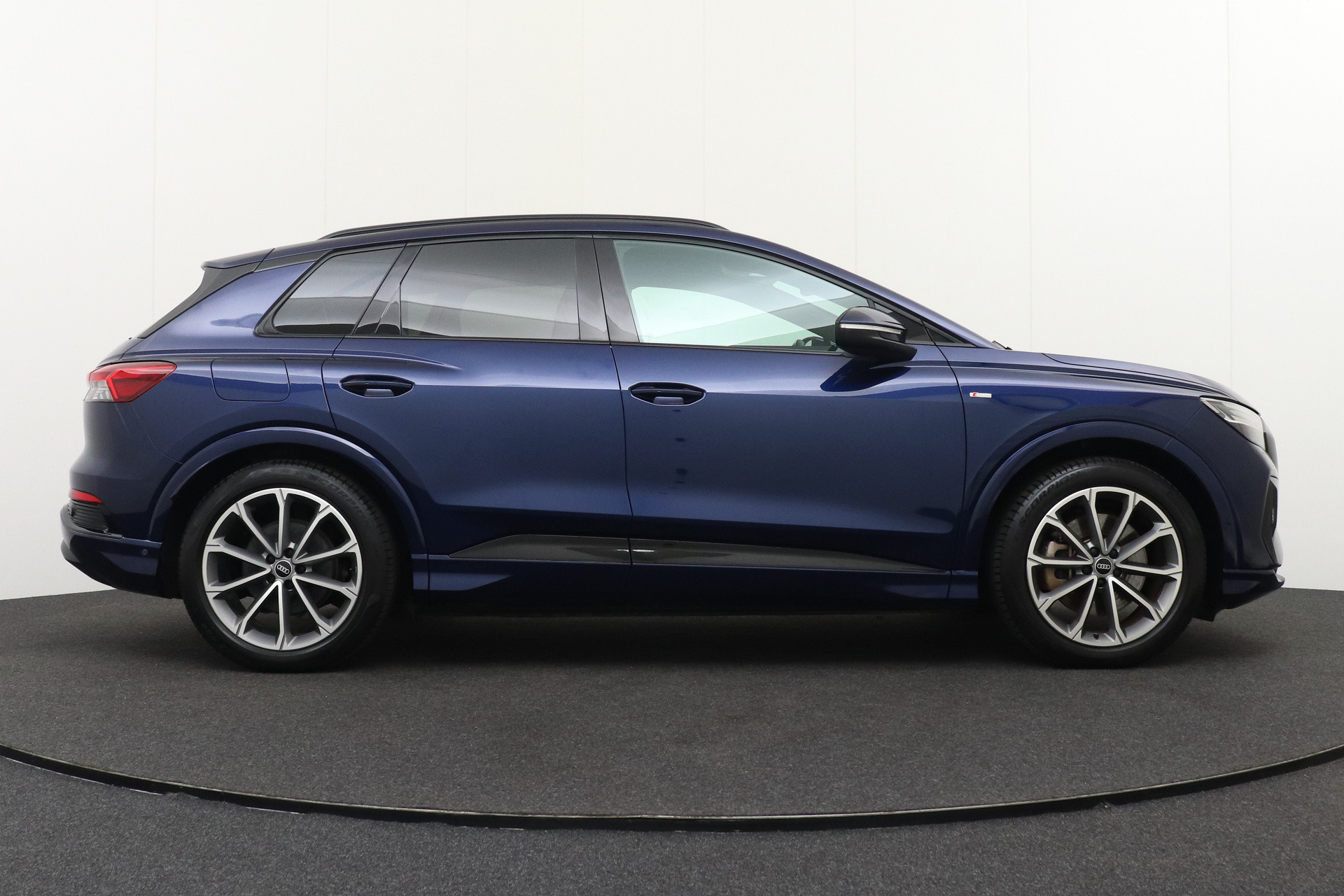 Hoofdafbeelding Audi Q4 e-tron