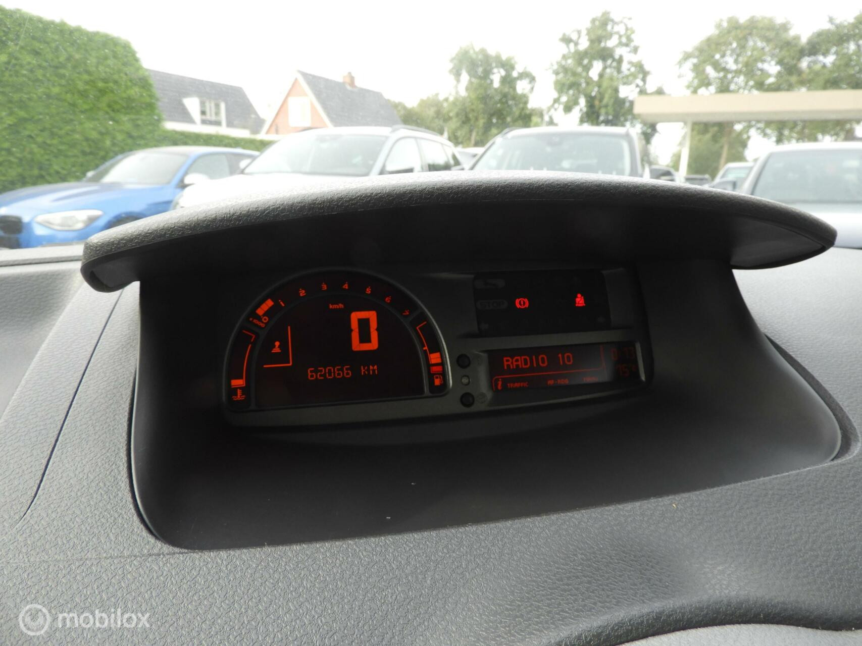 Hoofdafbeelding Renault Grand Modus
