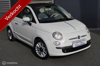 Fiat 500c  0.9  2014 TwinAir Turbo Cabrio automaat