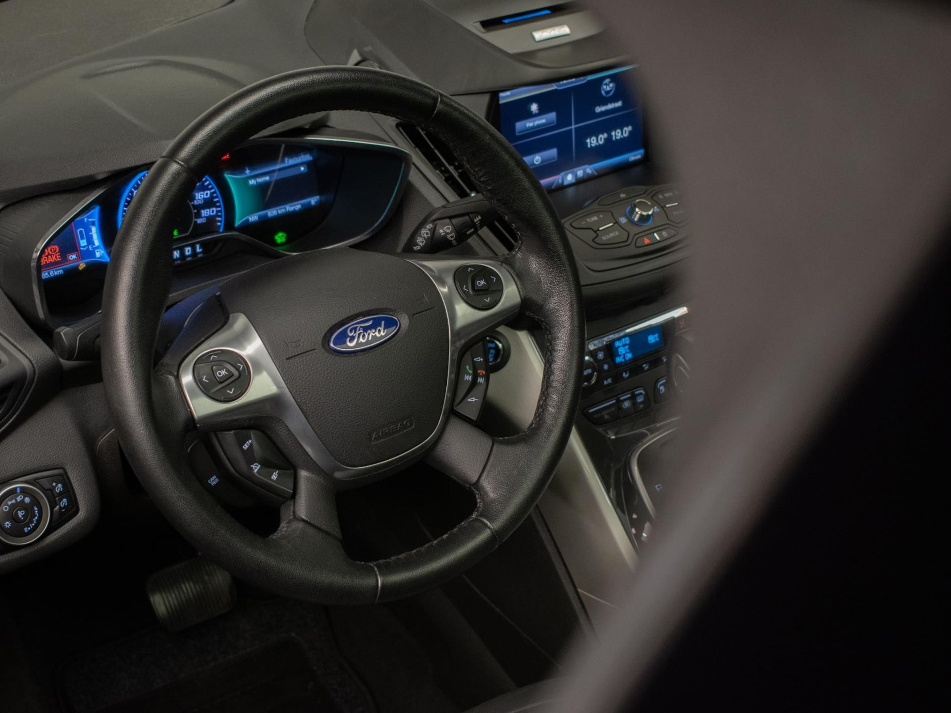 Hoofdafbeelding Ford C-MAX