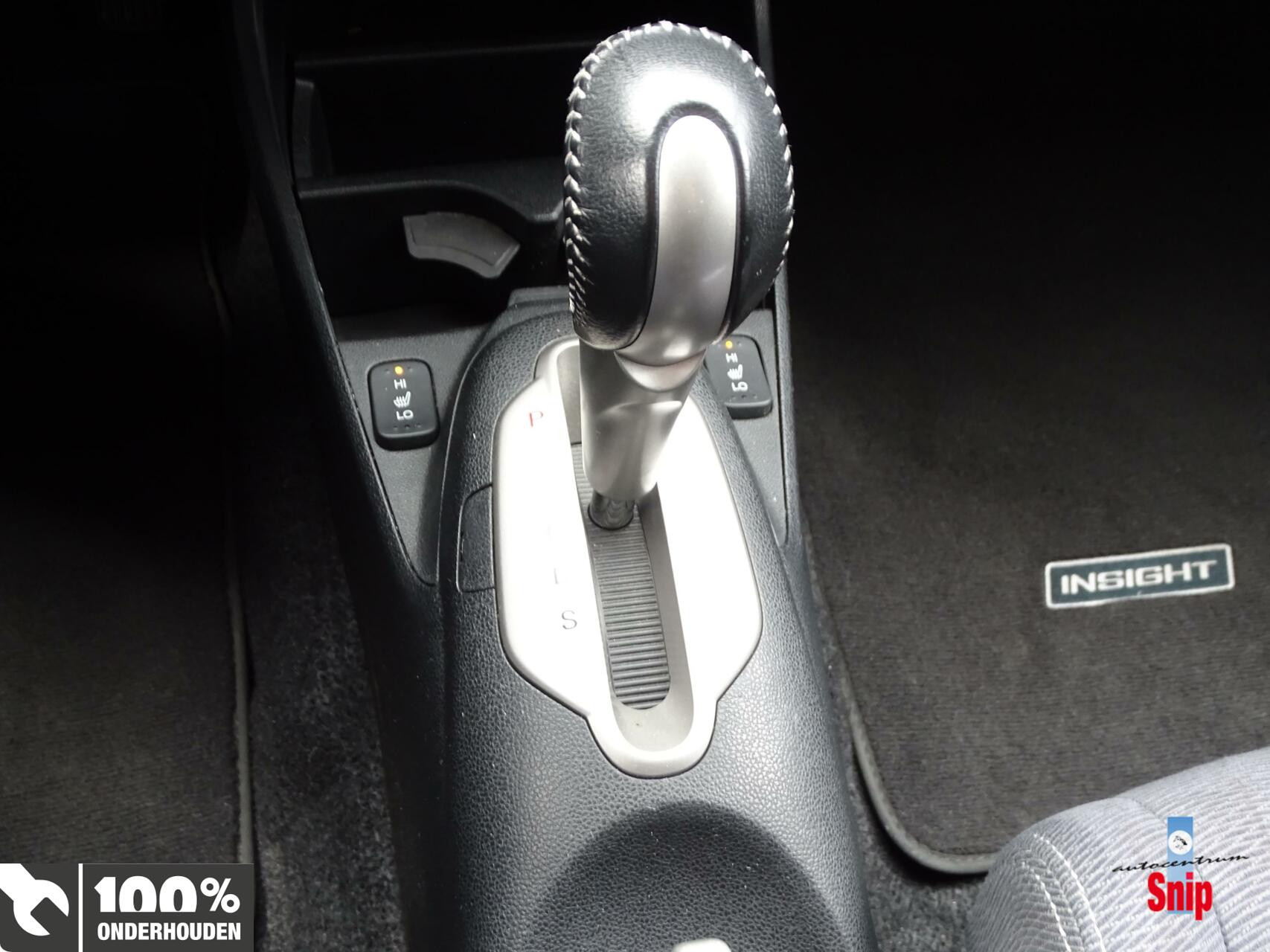 Hoofdafbeelding Honda Insight