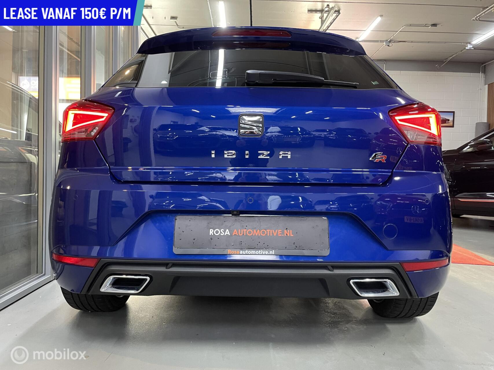 Hoofdafbeelding SEAT Ibiza