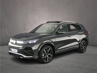 Volkswagen Tiguan R-Line Edition 1.5 TSI eHybrid 272pk DSG Automaat, Trekhaak, Panoramadak, Adaptive cruise control, Achteruitrijcamera, Elektrische achterklep