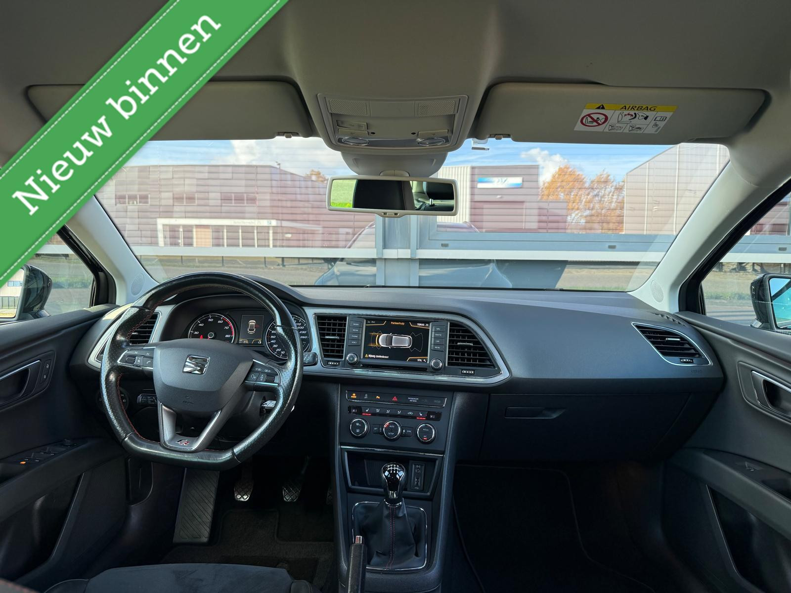 Hoofdafbeelding SEAT Leon