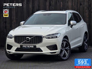 Volvo XC60 2.0 T4 R-Design| Head-Up| 1e eigenaar| Trekhaak|
