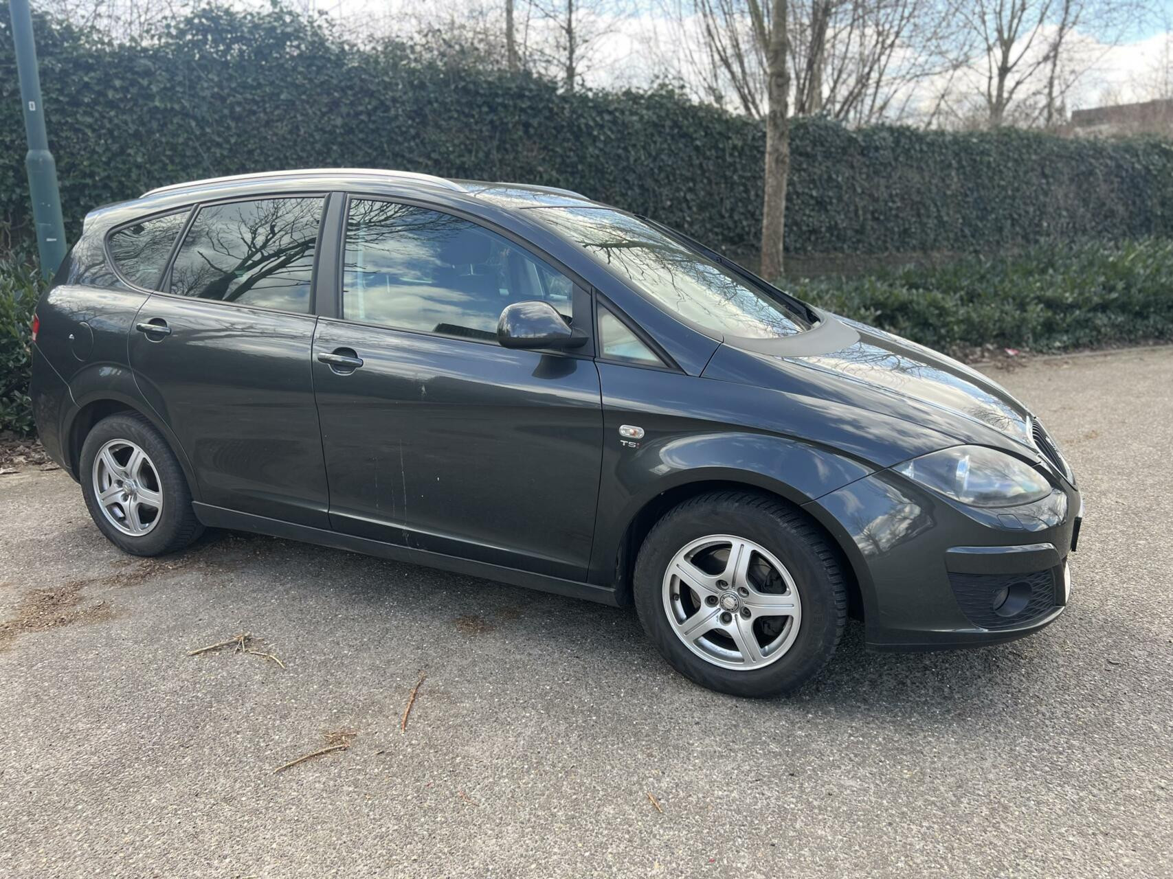 Hoofdafbeelding SEAT Altea XL