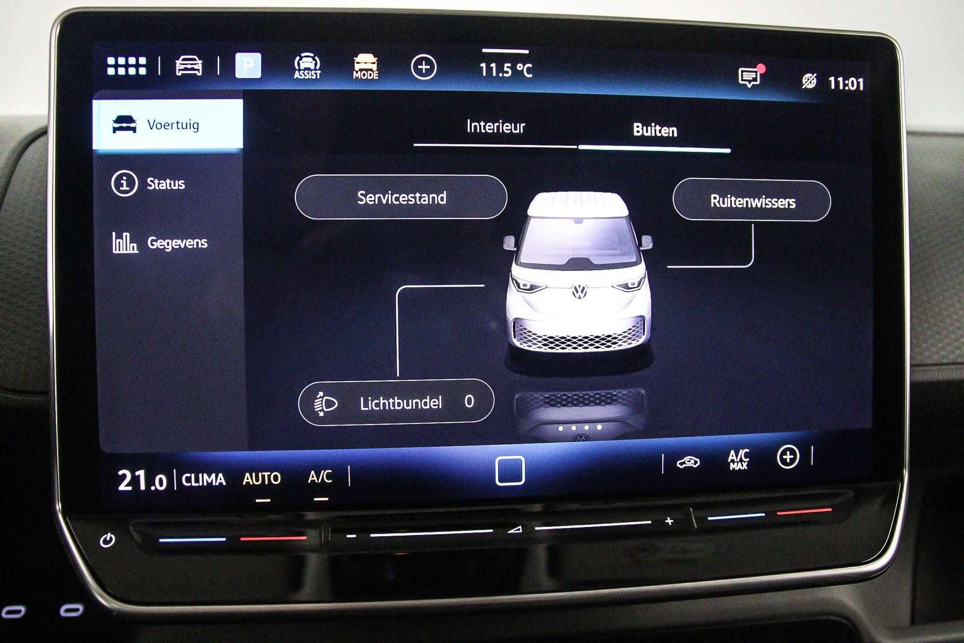 Hoofdafbeelding Volkswagen ID. Buzz Cargo