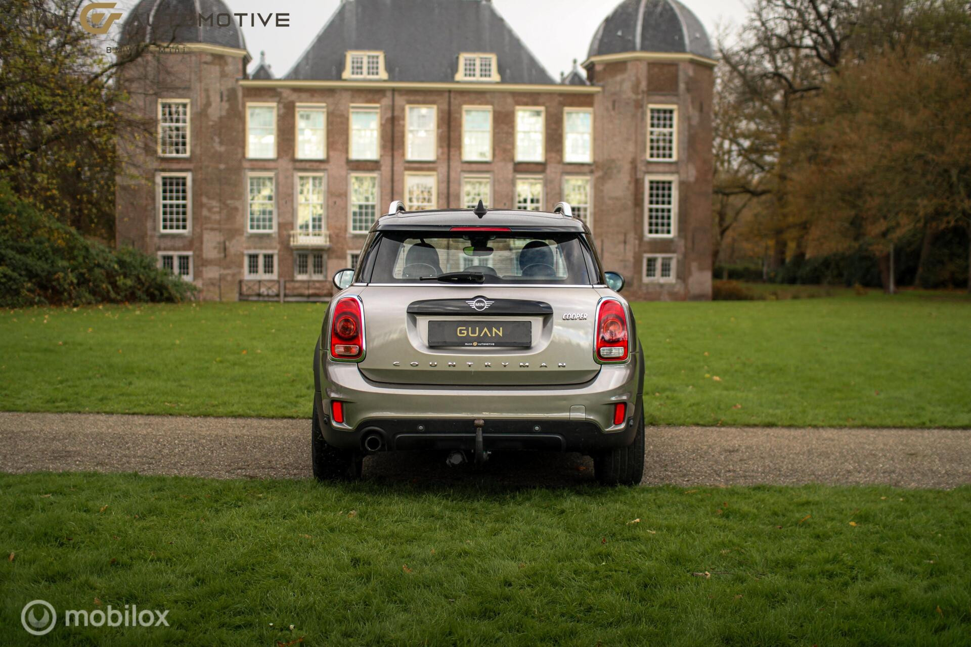Hoofdafbeelding MINI Countryman