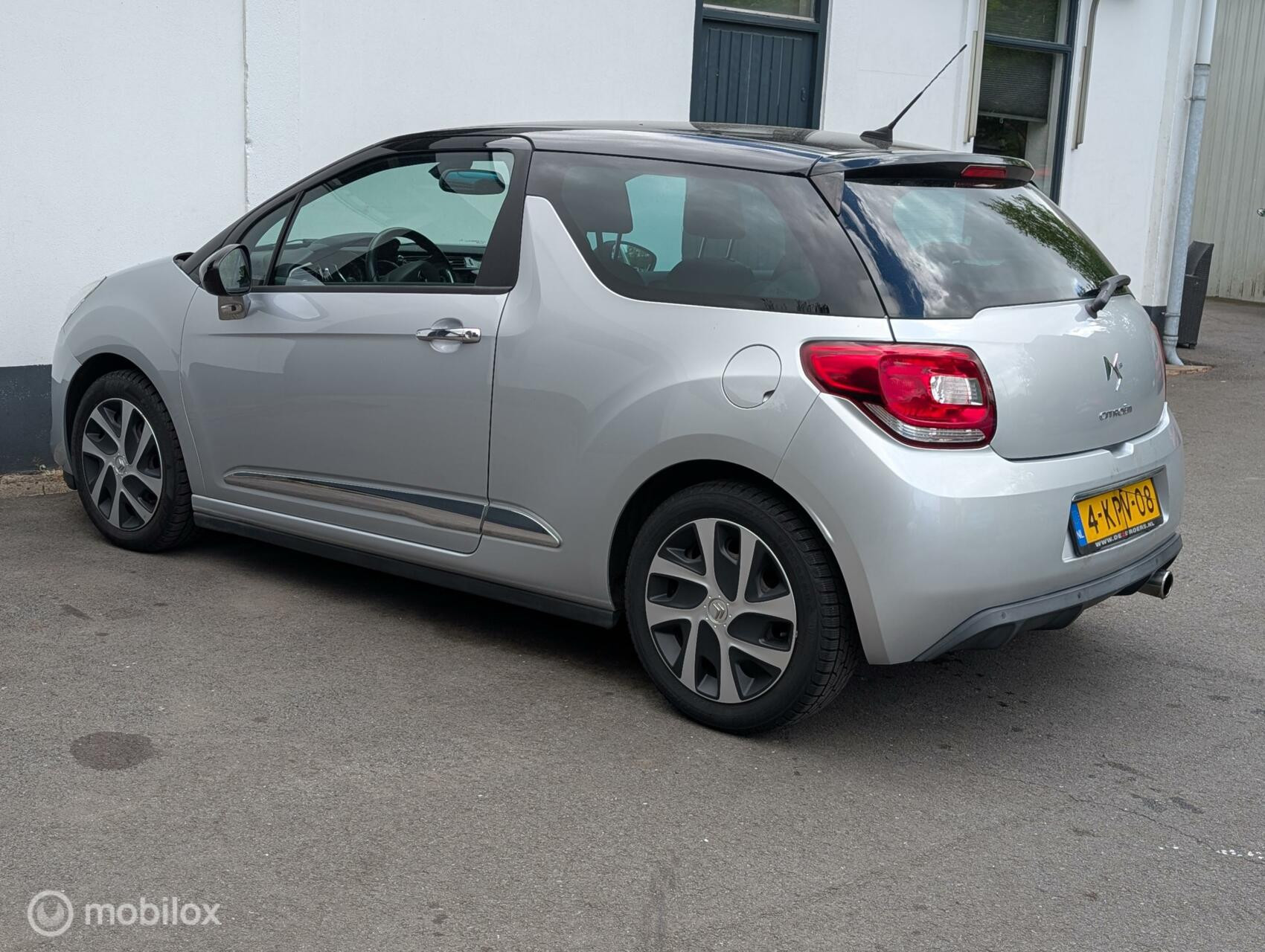 Hoofdafbeelding Citroën DS3