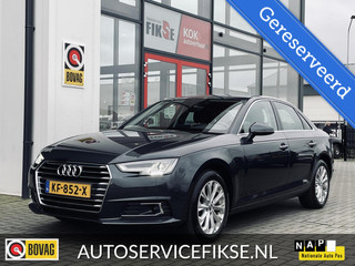 Audi A4 Limousine 2.0 TFSI ULTRA DESIGN | VIRTUAL COCKPIT |