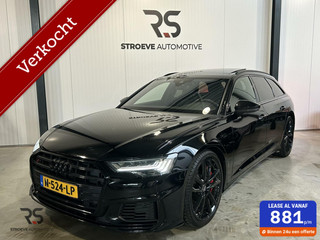 Audi S6 Avant 3.0 TDI 350 pk Quattro | Navi | Led-Matrix | Pano | Alcantara | Camera | Virtual Cockpit | RS-Stoelen | Bang & Olufsen |