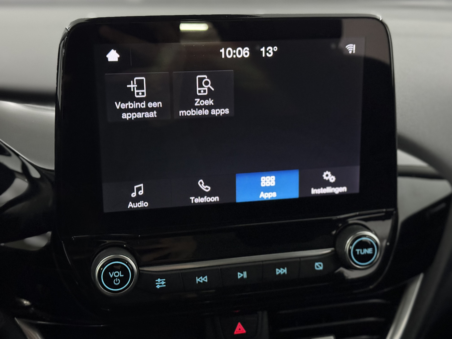 Hoofdafbeelding Ford Puma