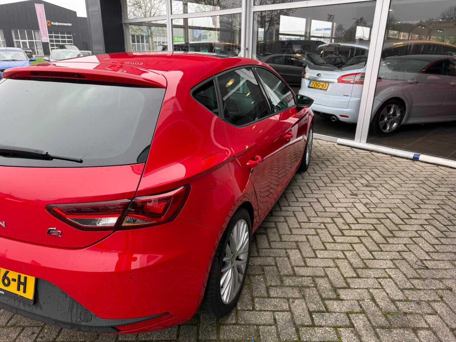 Hoofdafbeelding SEAT Leon