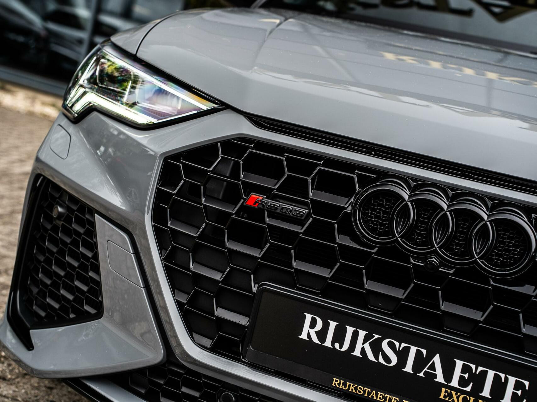 Hoofdafbeelding Audi RSQ3