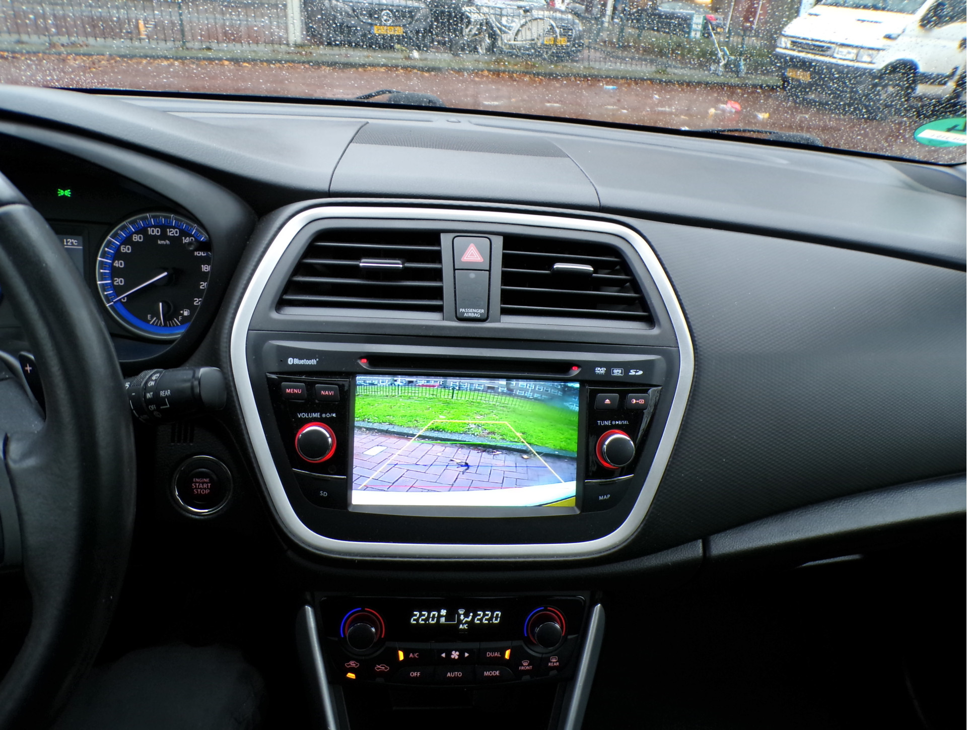 Hoofdafbeelding Suzuki S-Cross