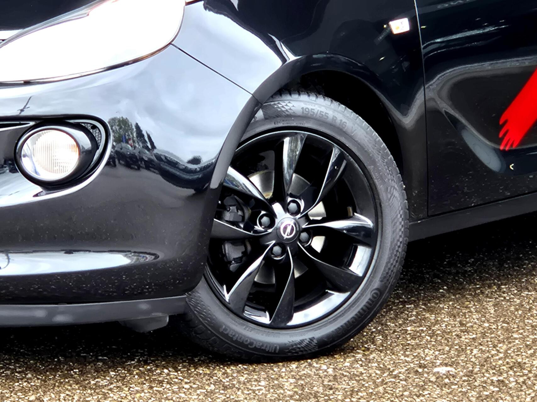 Hoofdafbeelding Opel ADAM