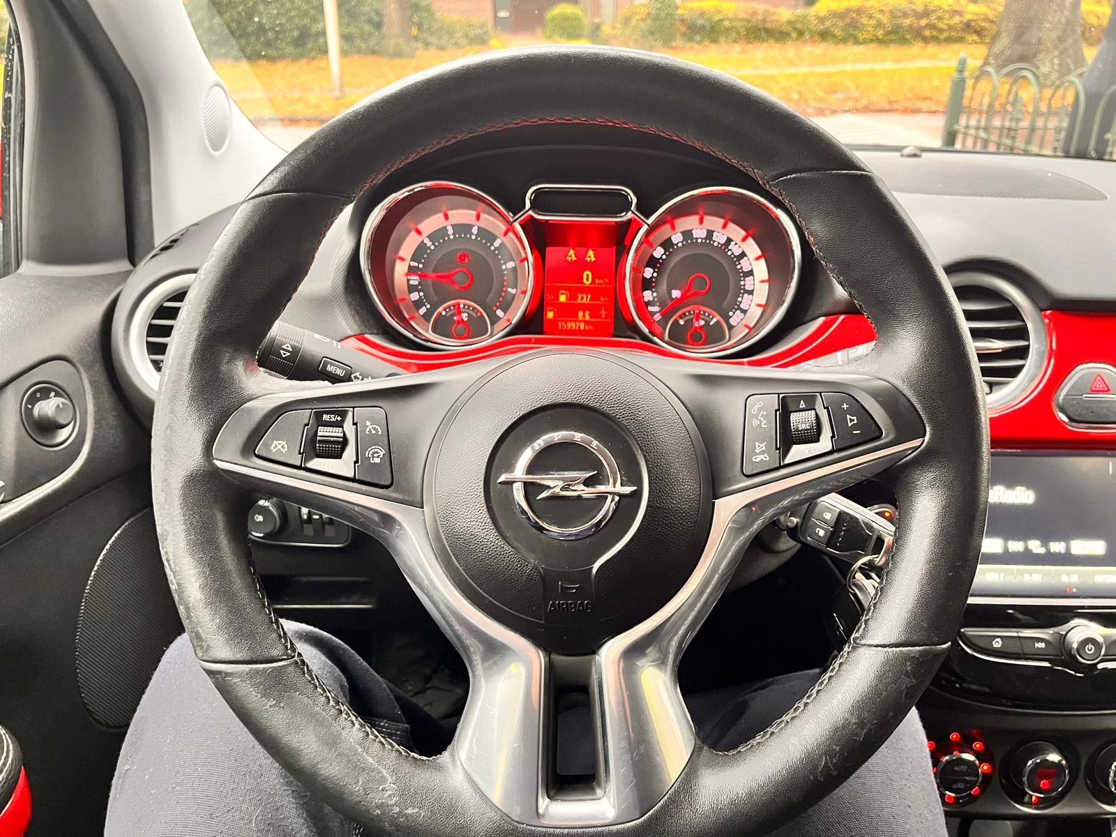 Hoofdafbeelding Opel ADAM