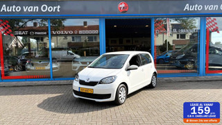 Hoofdafbeelding Škoda Citigo Skoda Citigo 1.0 Greentech Ambition