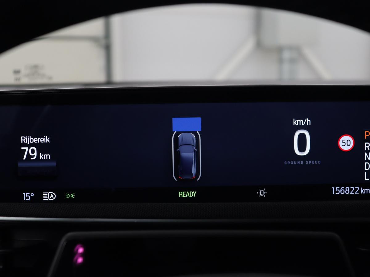 Hoofdafbeelding Ford Mustang Mach-E