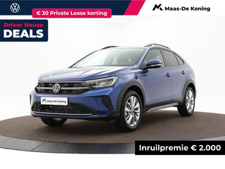 Volkswagen Taigo Life Edition 1.0 TSI 95 pk 5 versn. Hand · Achteruitrijcamera · Regensensor ·