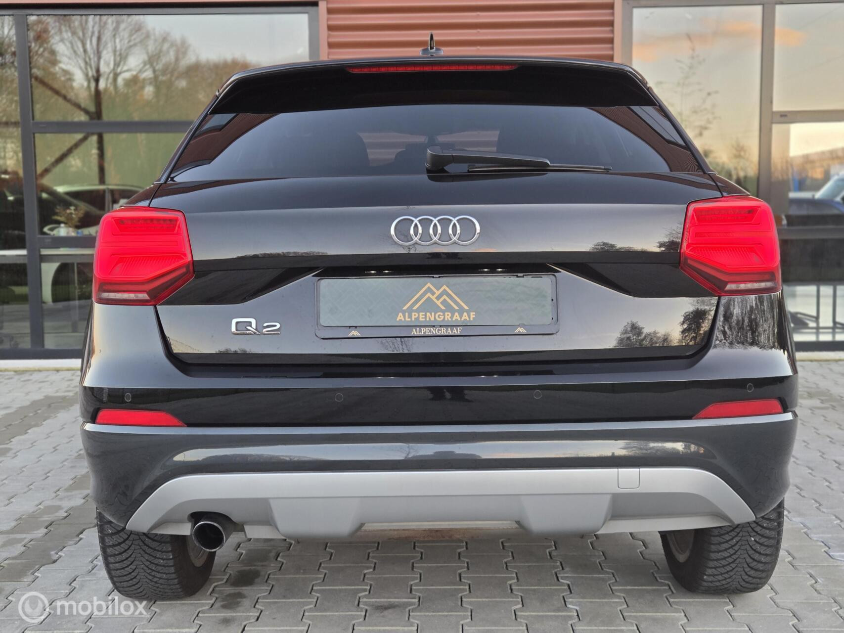Hoofdafbeelding Audi Q2