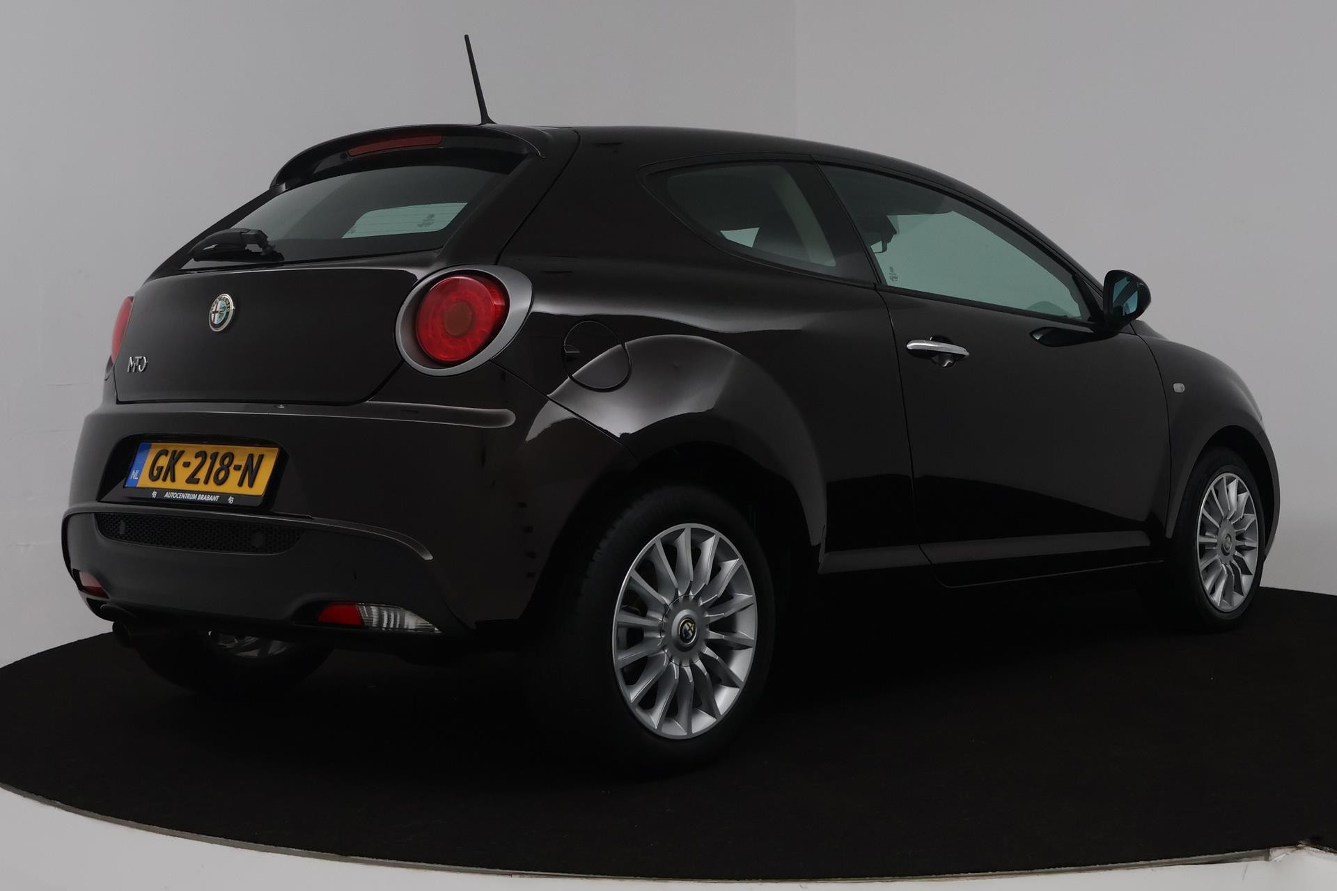 Hoofdafbeelding Alfa Romeo MiTo