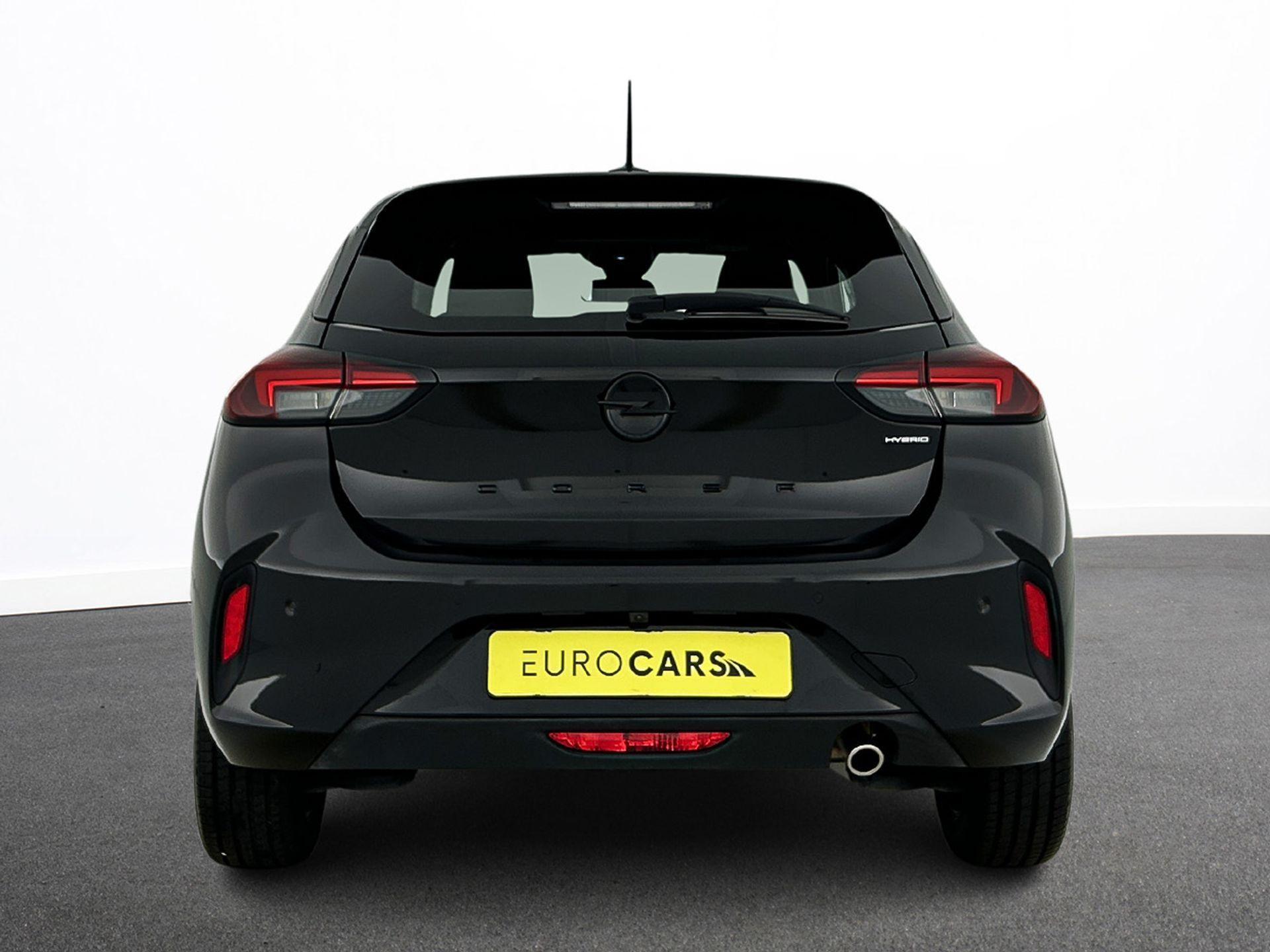 Hoofdafbeelding Opel Corsa