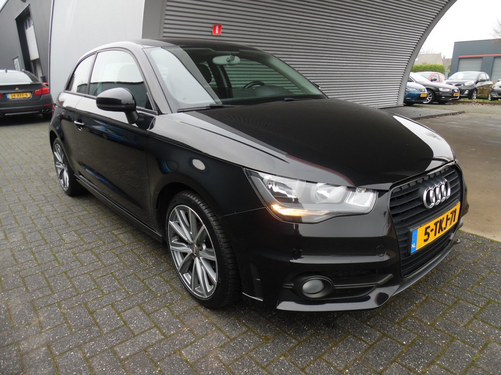 Hoofdafbeelding Audi A1
