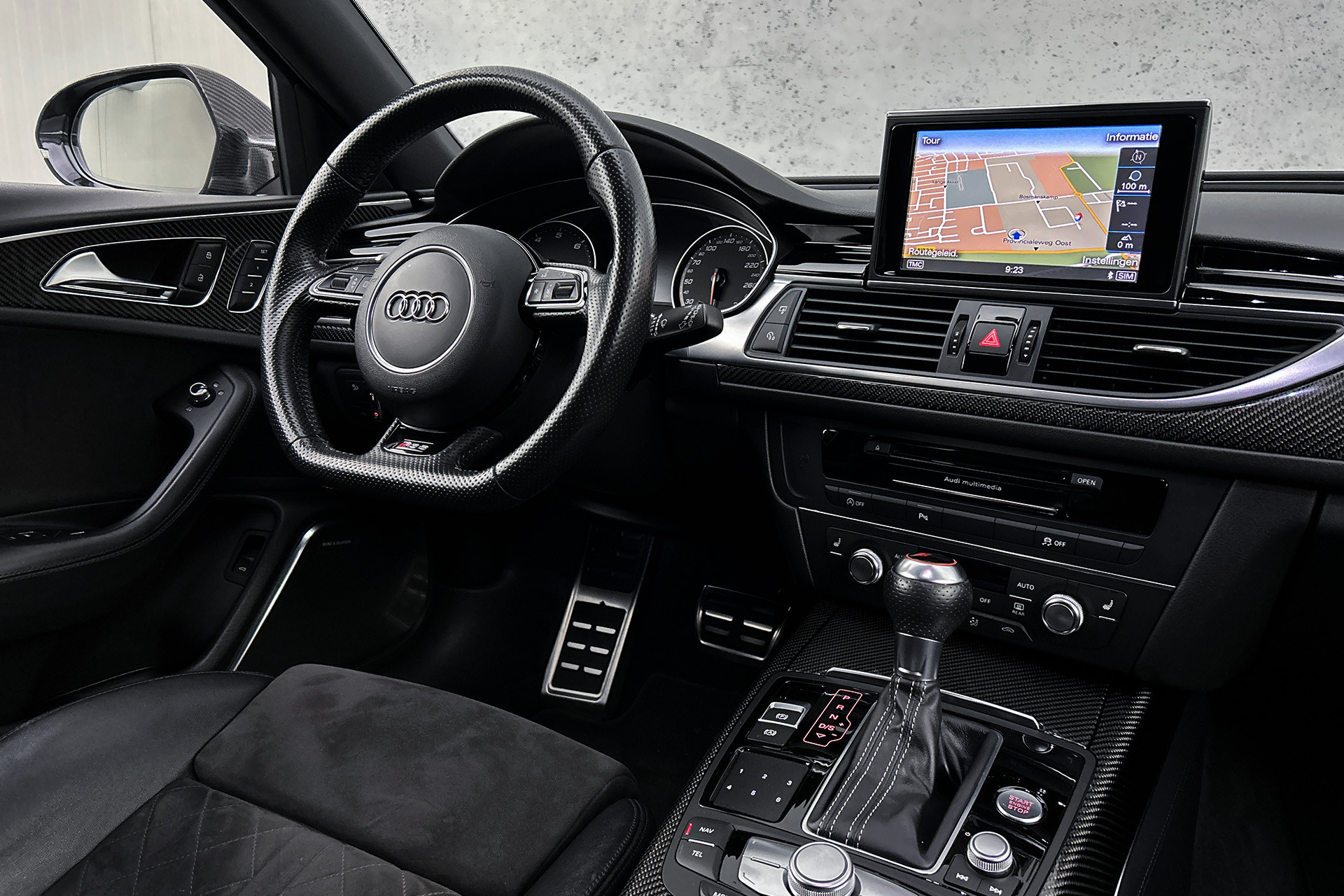 Hoofdafbeelding Audi RS6