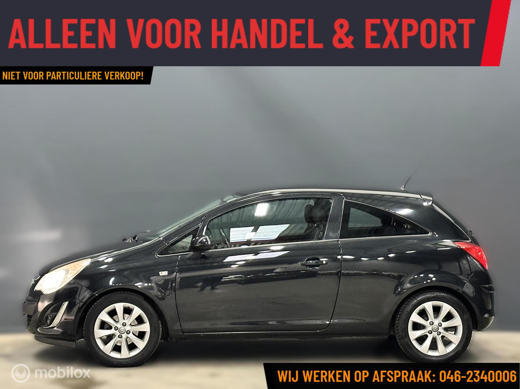 Hoofdafbeelding Opel Corsa