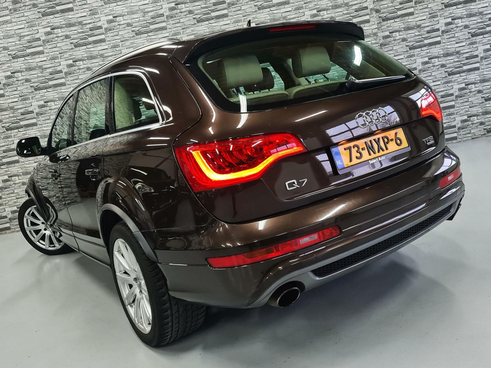 Hoofdafbeelding Audi Q7