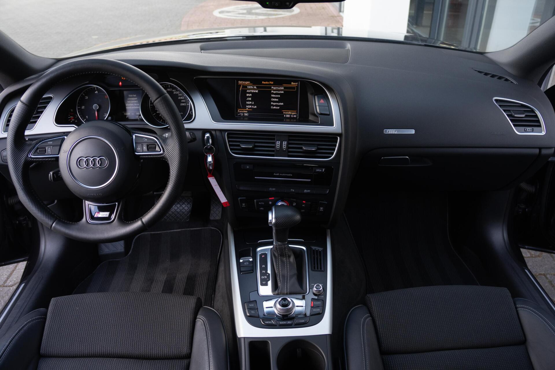 Hoofdafbeelding Audi A5