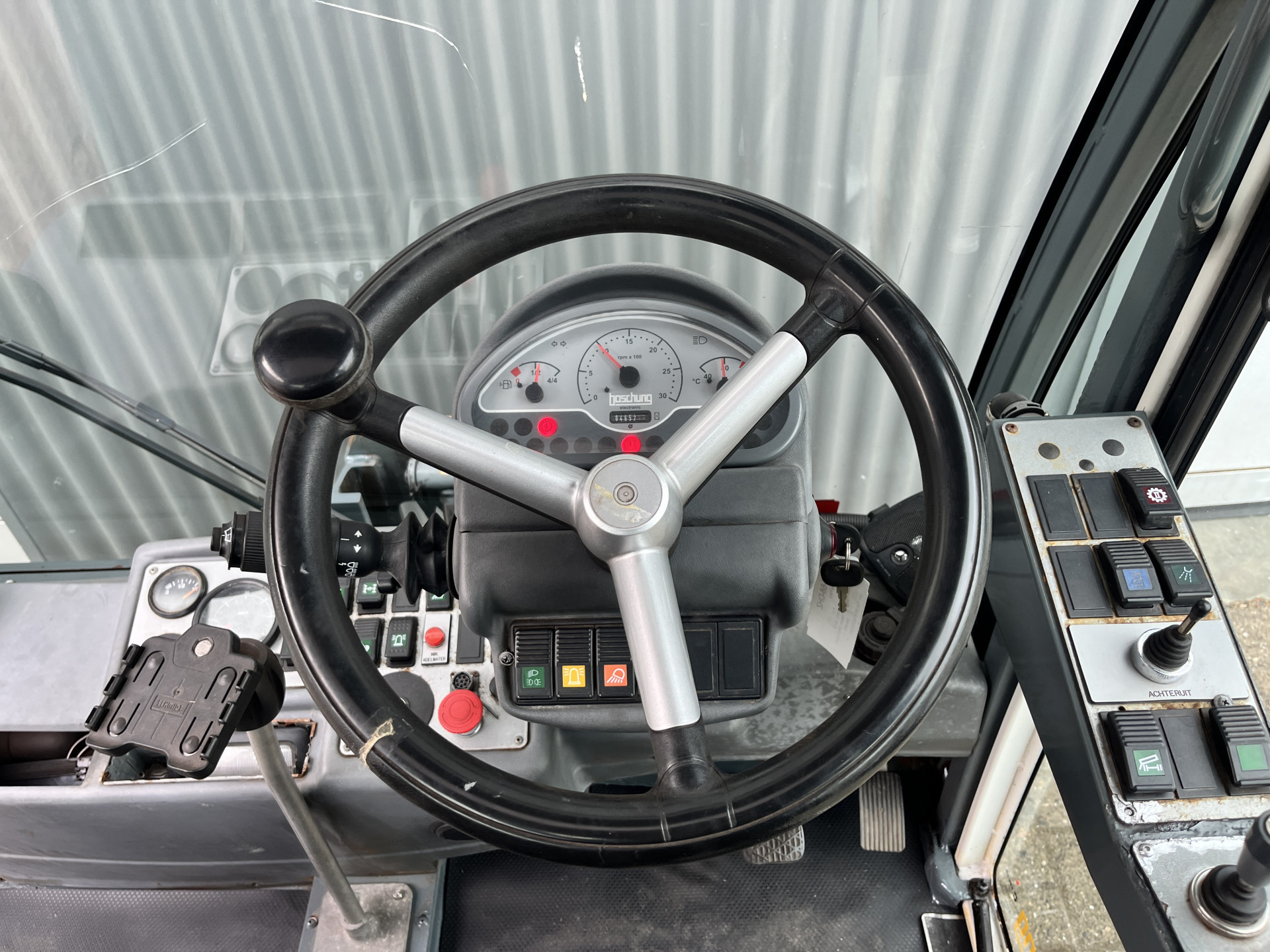 Hoofdafbeelding boschung P4T