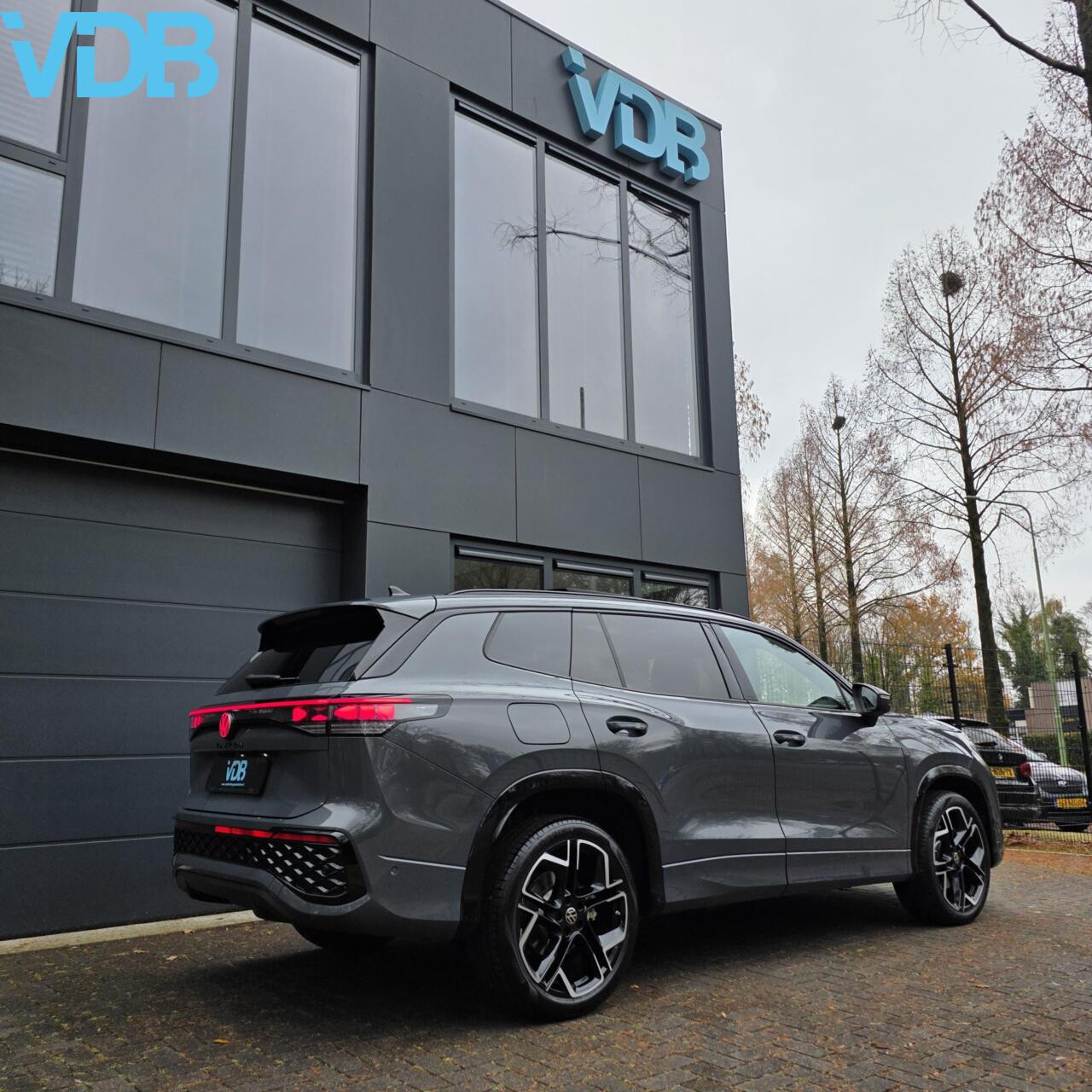 Hoofdafbeelding Volkswagen Tayron